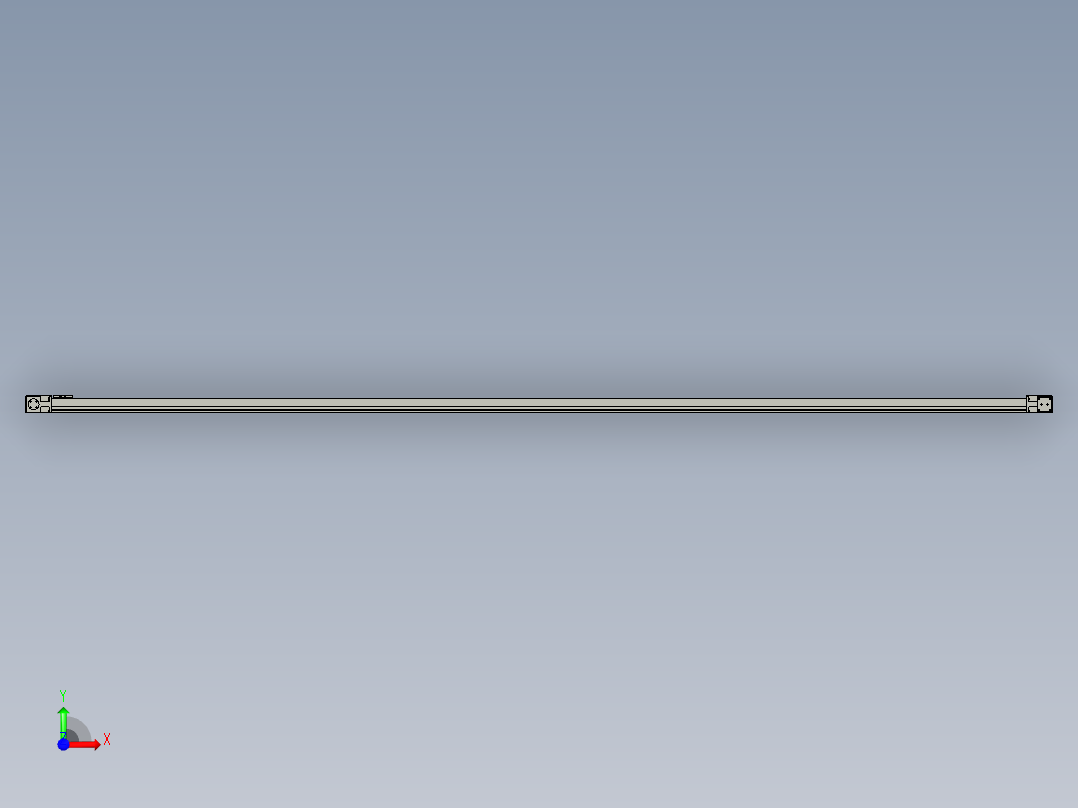模组FBL60E3900-R前视图
