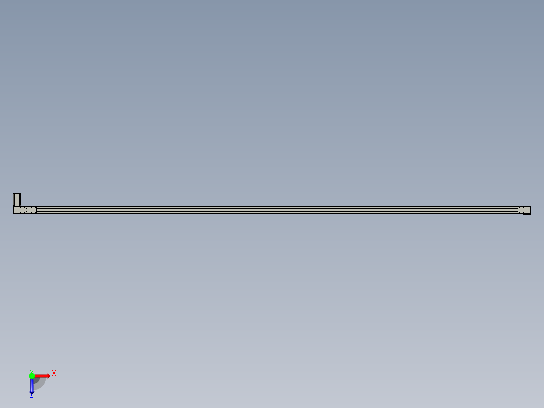 模组FBL60E3900-R俯视图