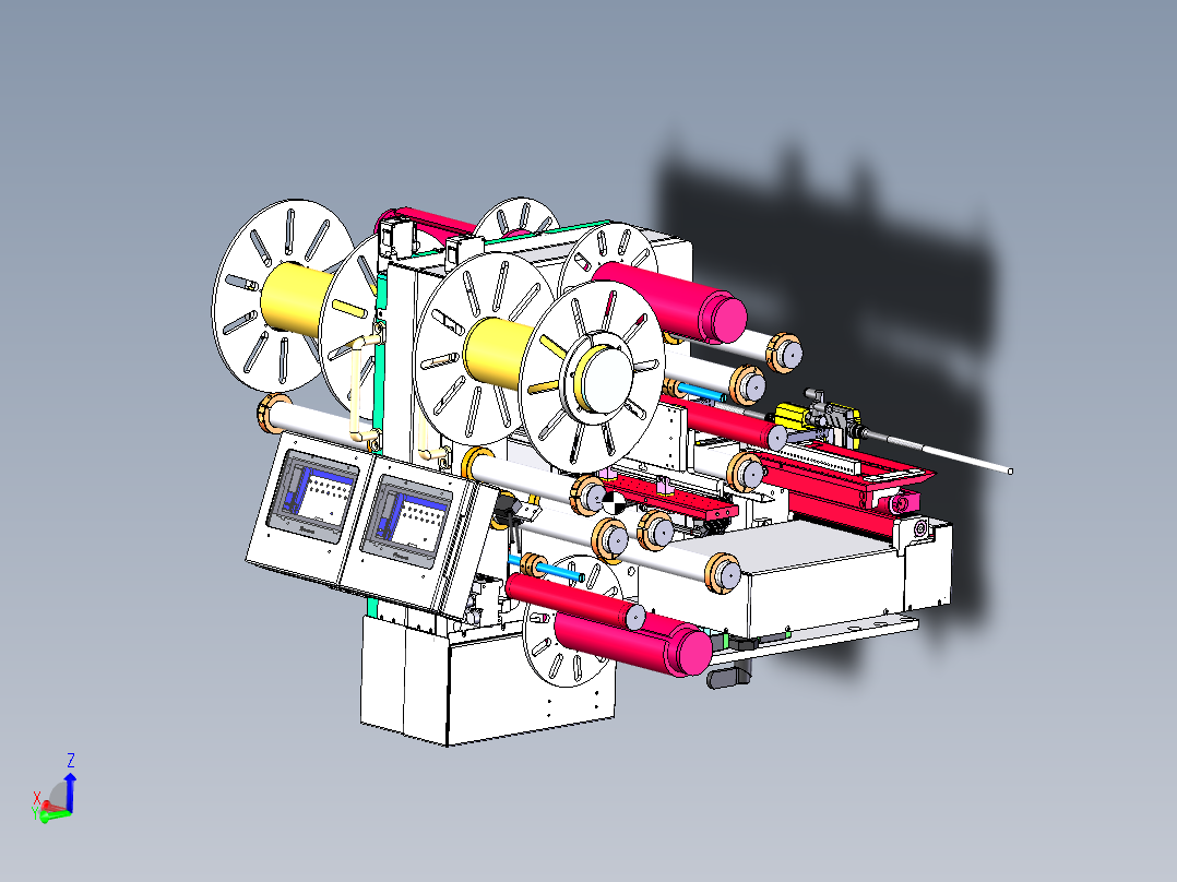 标签飞达sw18可编辑