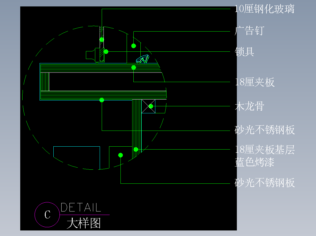 建筑图库工装五-FH04739A