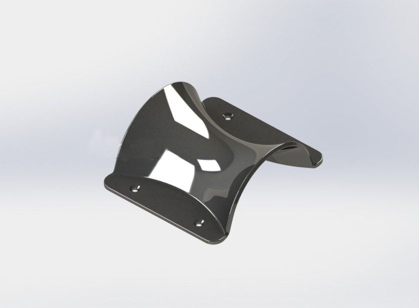 导向套3D模型