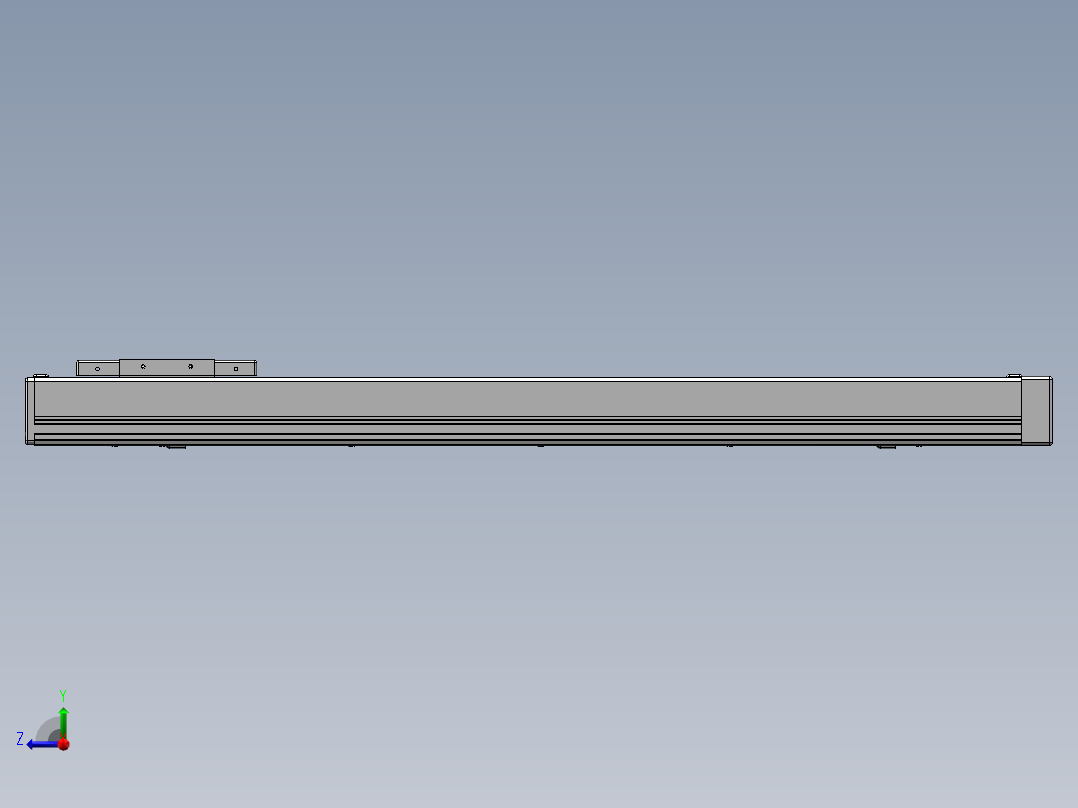 精密模组MC140-L05-750-BL-M200-C4右视图