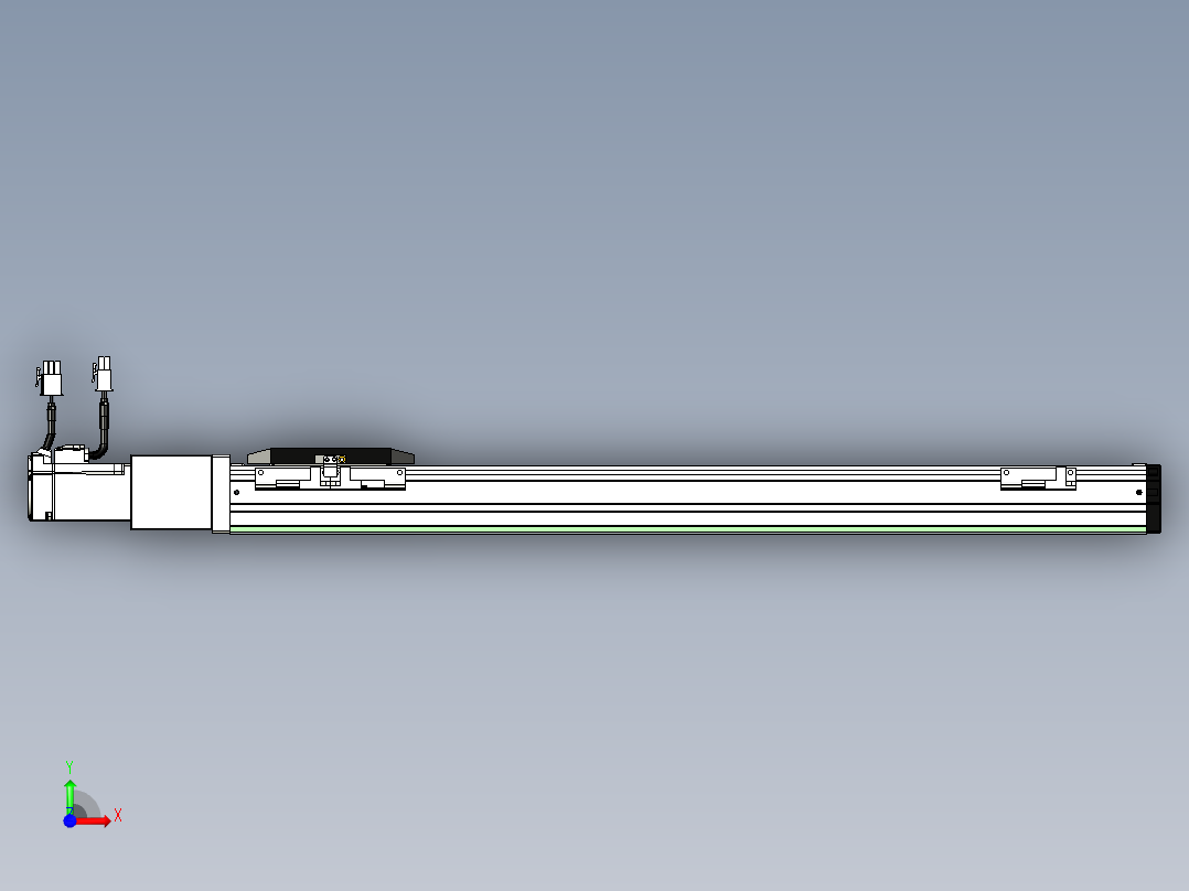 威洛博CH5-LXX-S500-BC-T10-C3前视图