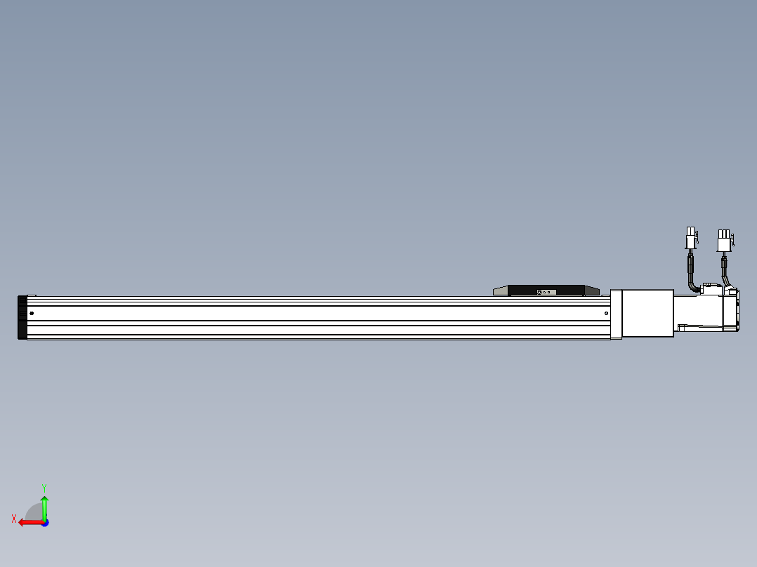 威洛博CH5-LXX-S500-BC-T10-C3后视图