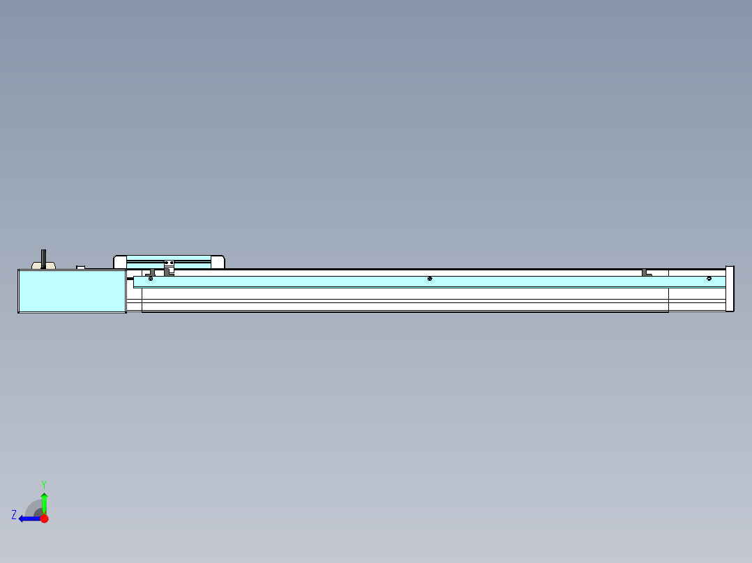 欧规系列-LB6A-L65-S700-BL-ZP40-C3右视图