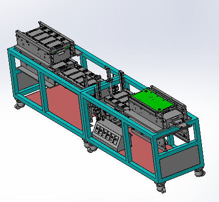 显示屏玻璃检测设备sw17
