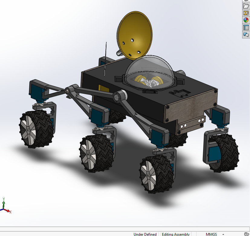 academic-city-mars-rover SW