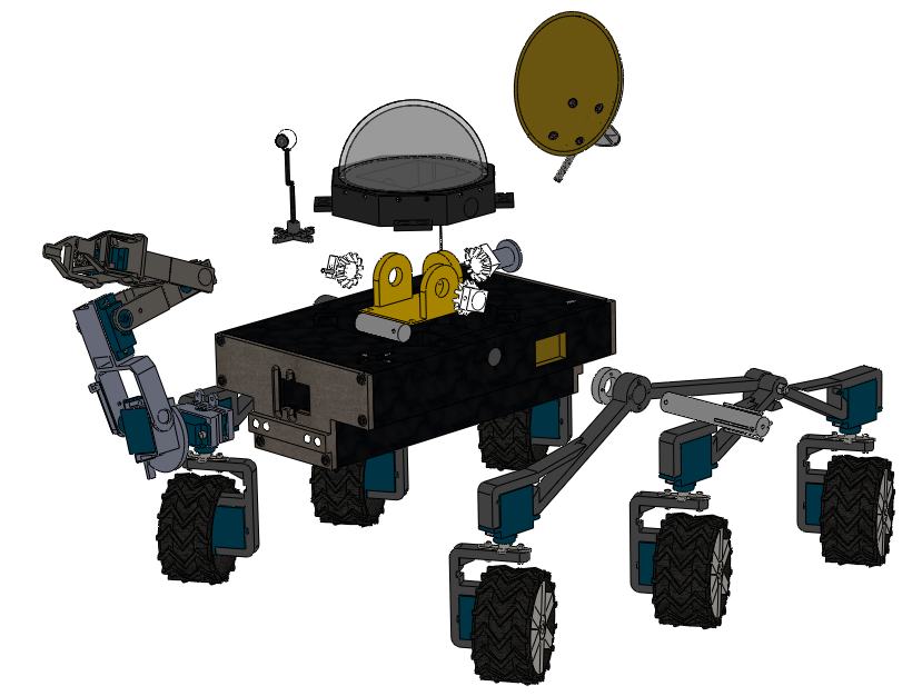 academic-city-mars-rover SW
