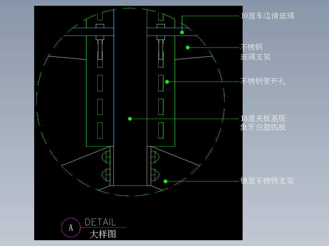 建筑图库工装五-FH04565A