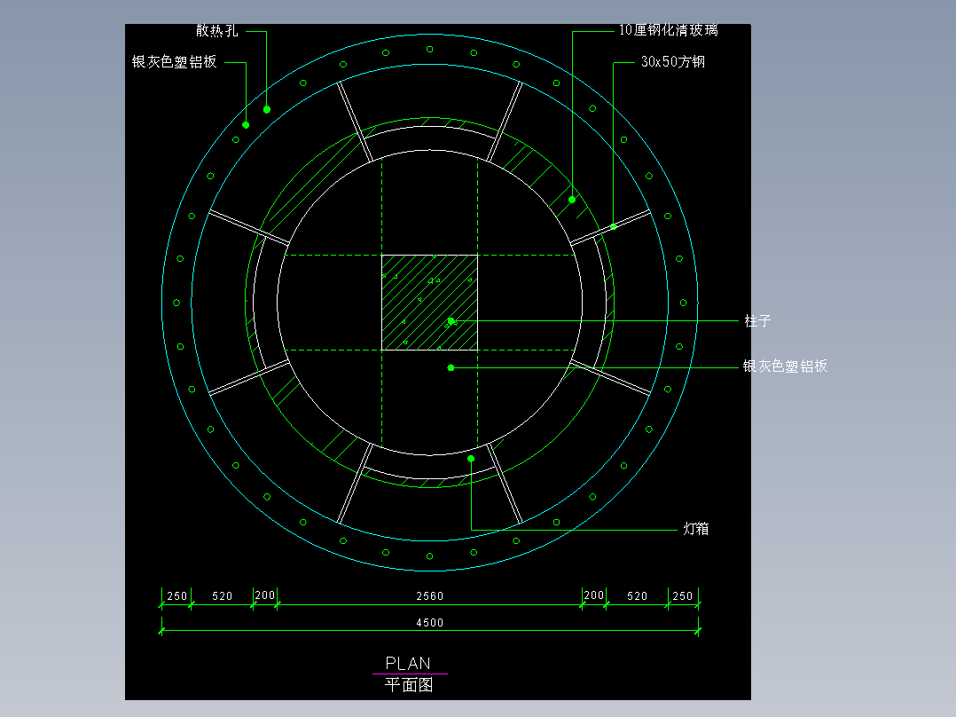 建筑图库工装五-FH04562A