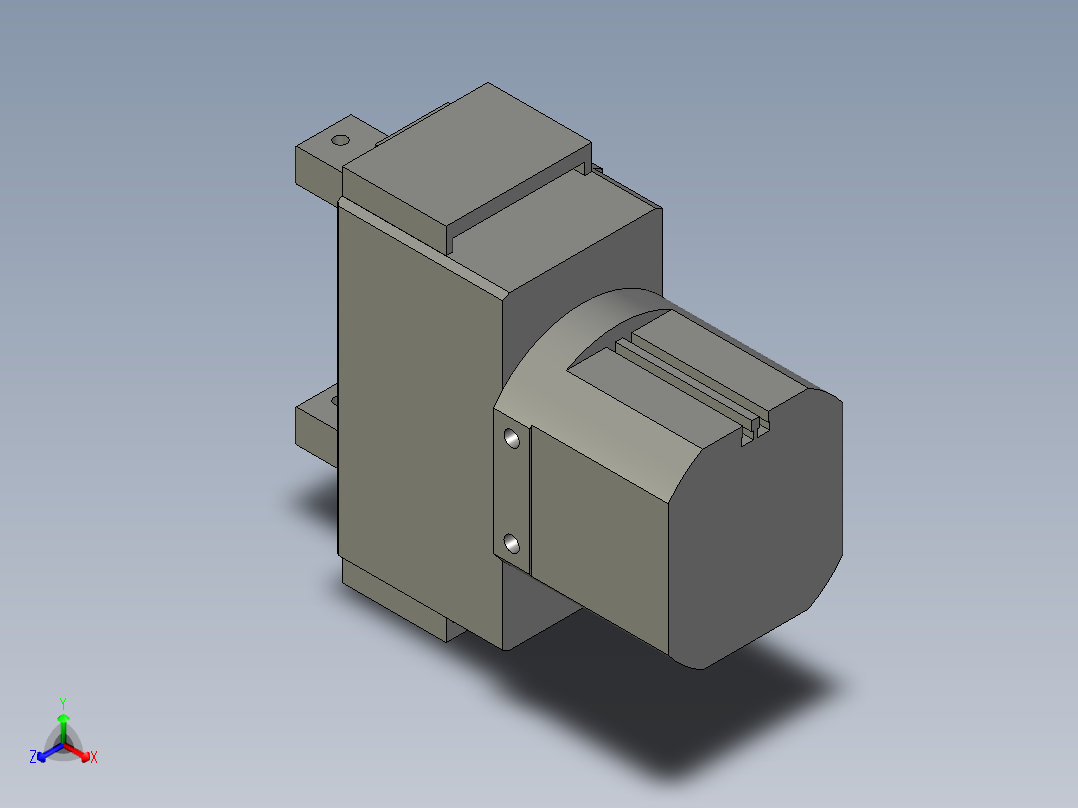 普通气爪PH01K-80C