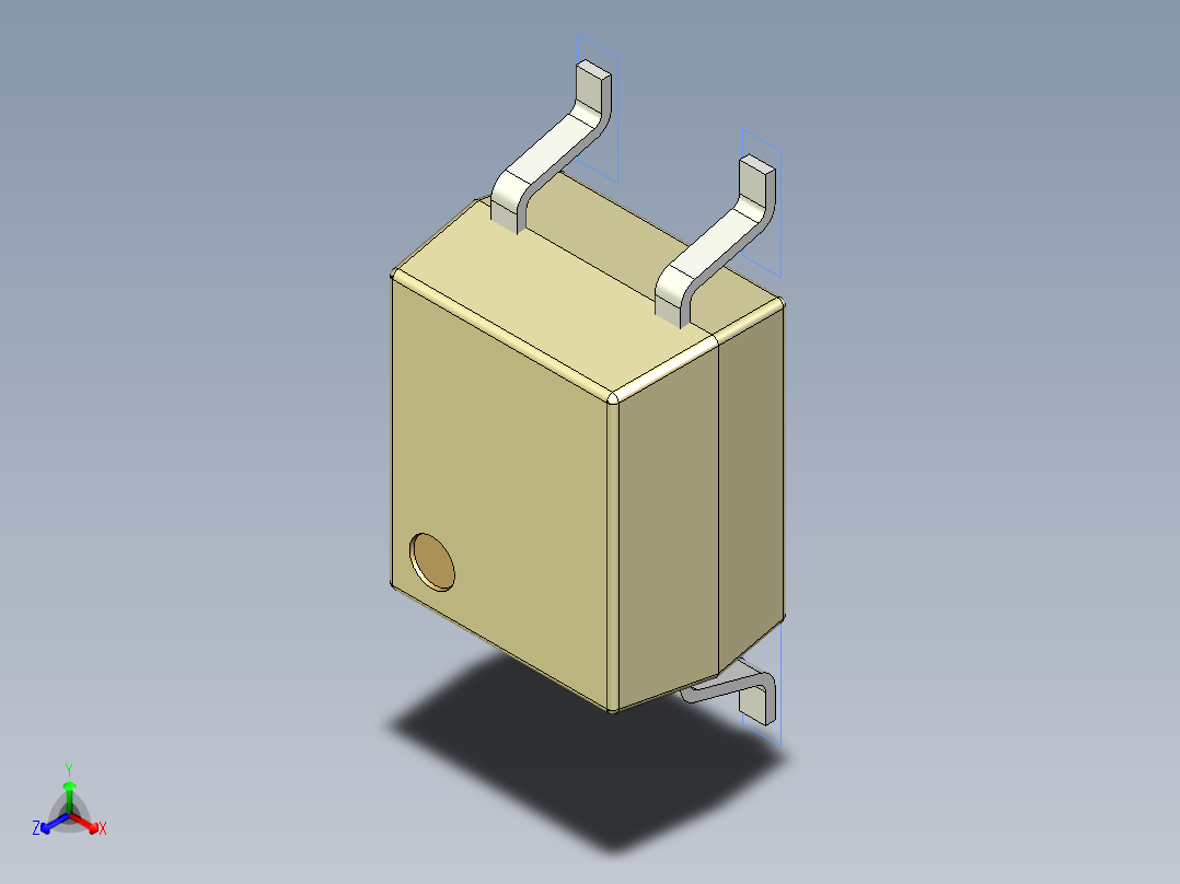 光电元件封装-miniFLAT-4-YL