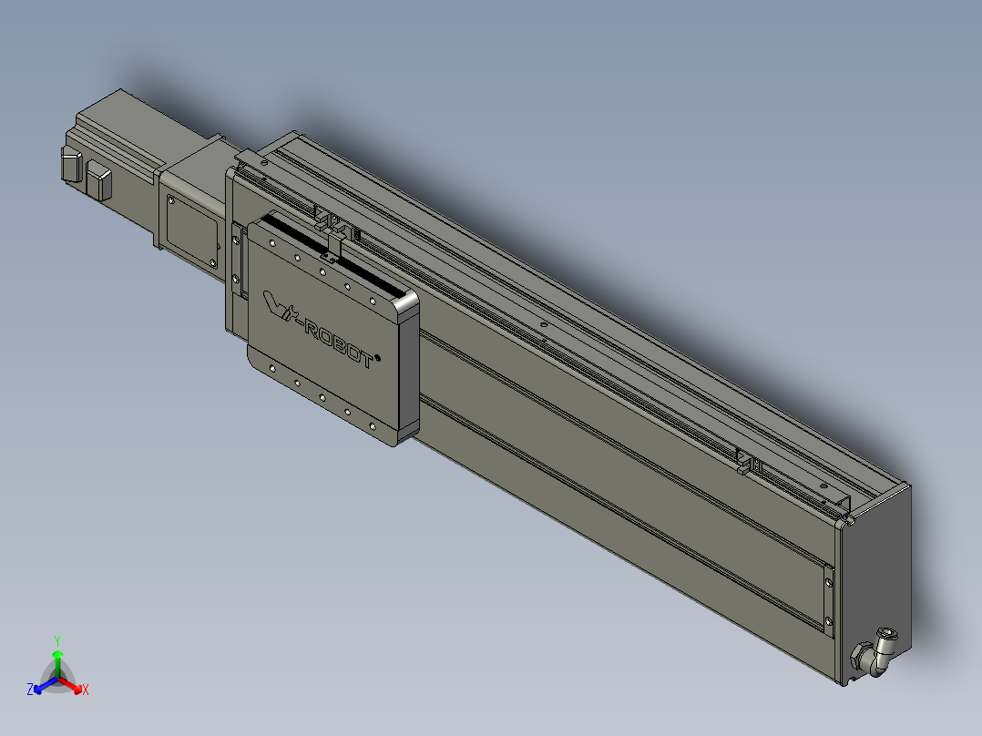 威洛博VC17-S450-BC-P75