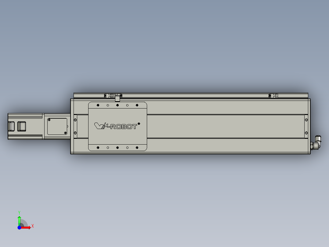 威洛博VC17-S450-BC-P75前视图