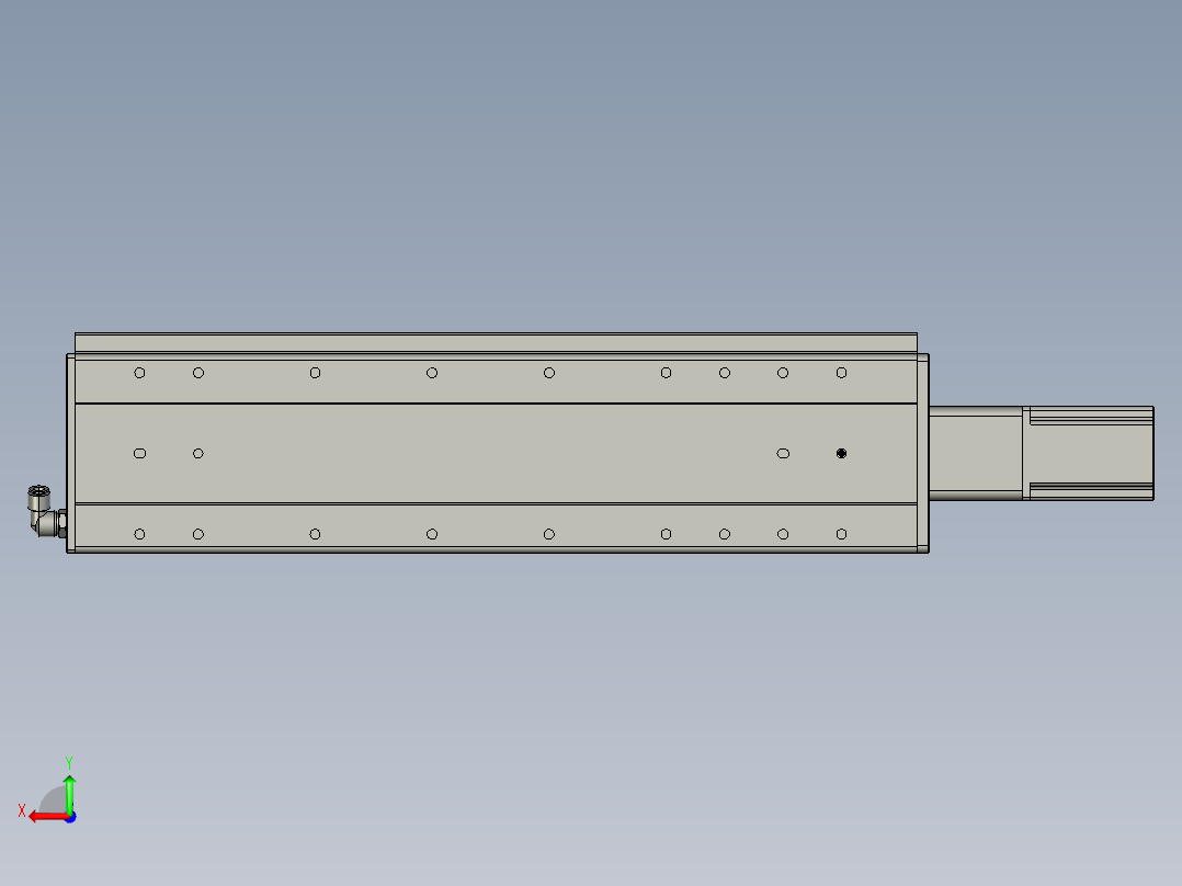 威洛博VC17-S450-BC-P75后视图