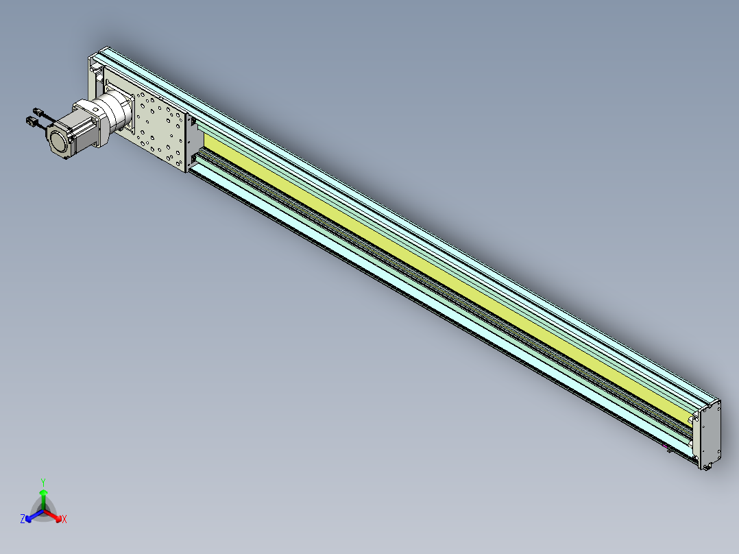 威洛博VG 系列模组VG17-L50π-S1650-BC-ZP75B-C3-K
