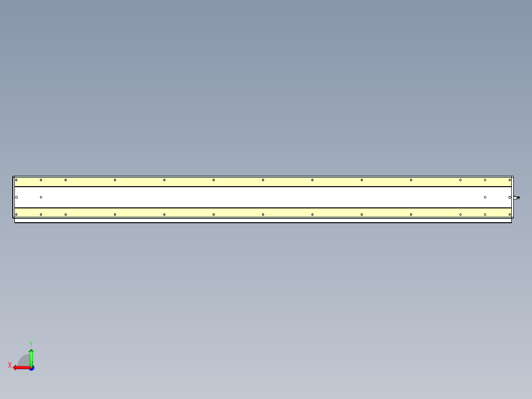 威洛博VG 系列模组VG17-L50π-S1650-BC-ZP75B-C3-K后视图