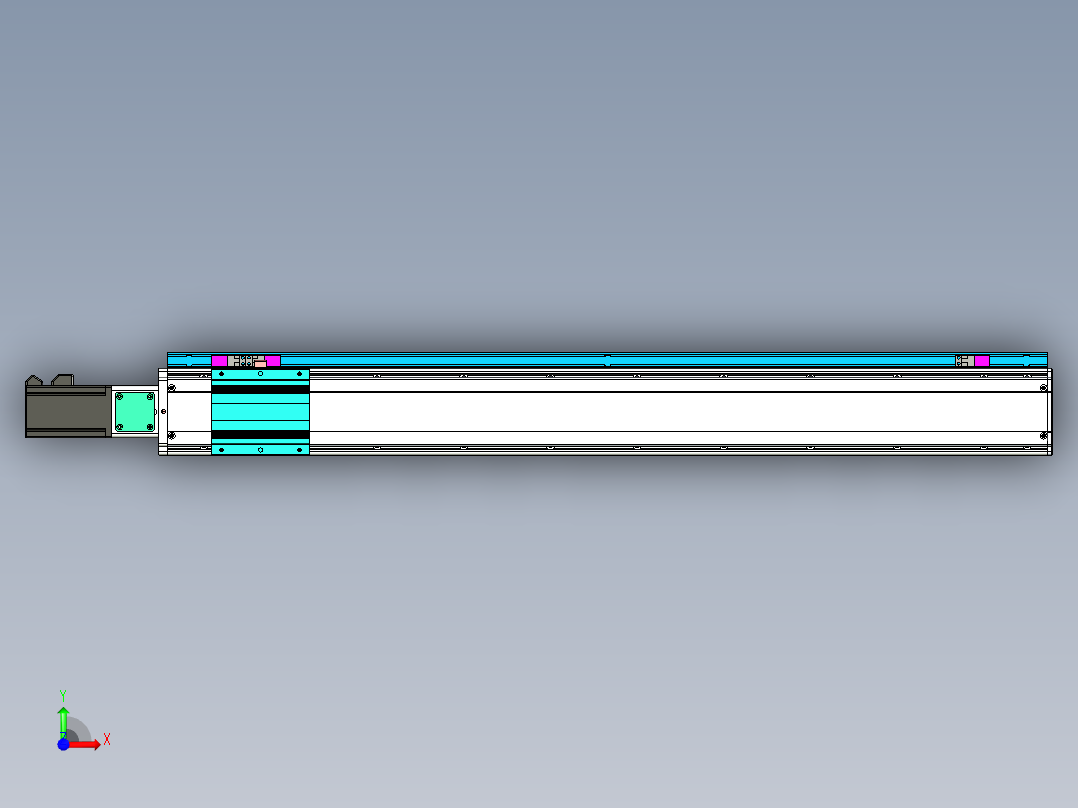 威洛博VF10-L16-C-S800-BC-P40-C4前视图