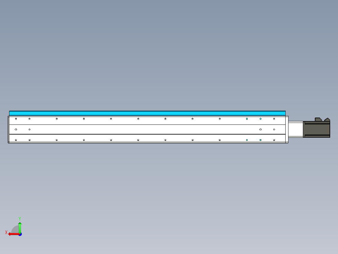 威洛博VF10-L16-C-S800-BC-P40-C4后视图