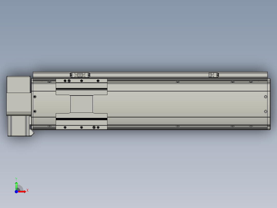 威洛博VBF14-S350-BRD前视图