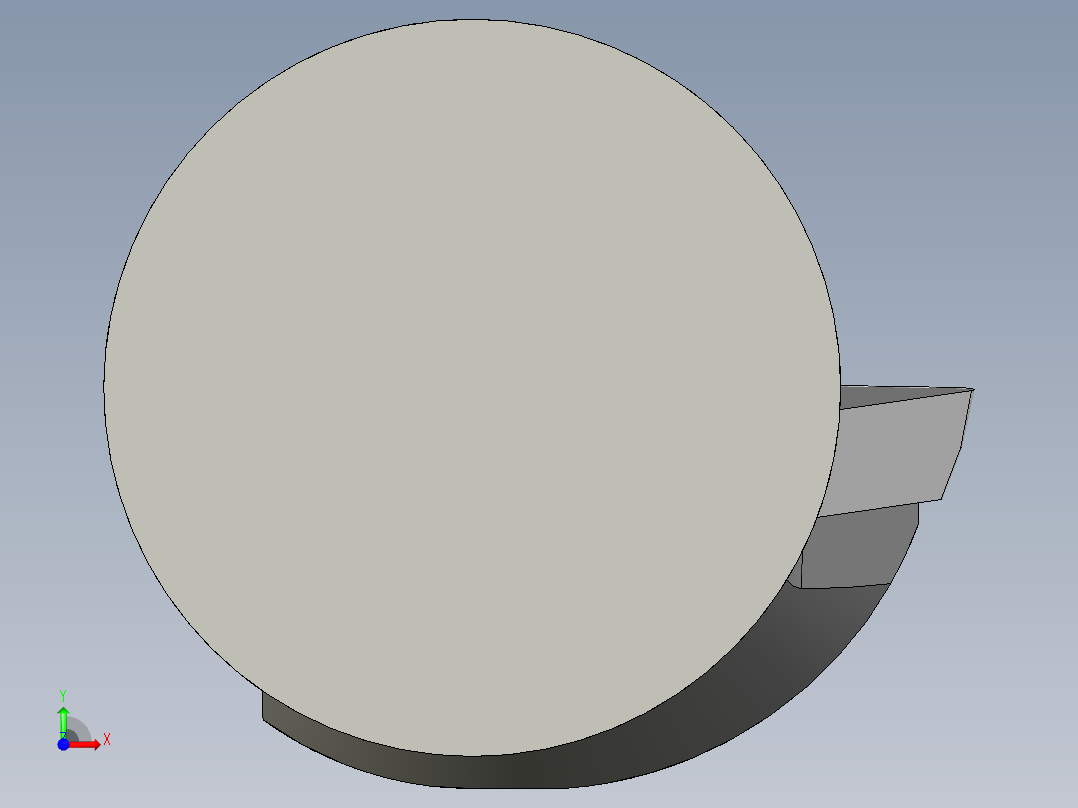 山特维克刀具5764382_TM01_MOD_0_1~TM01_00前视图