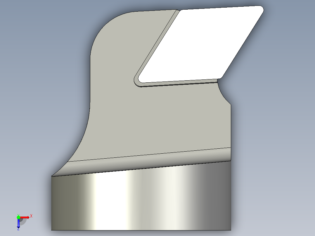 山特维克刀具5764382_TM01_MOD_0_1~TM01_00俯视图