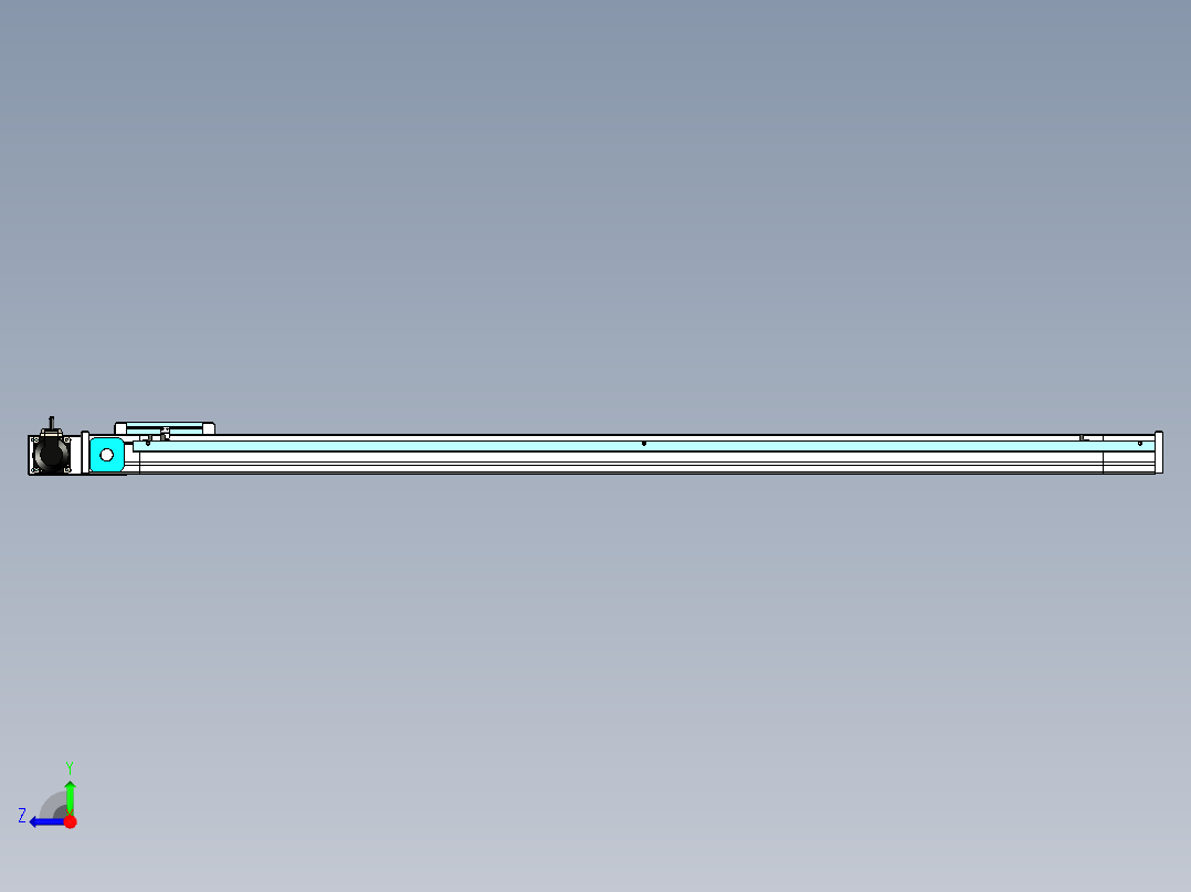 欧规系列-LB6A-L65-S1500-BR-ZP40-C3右视图