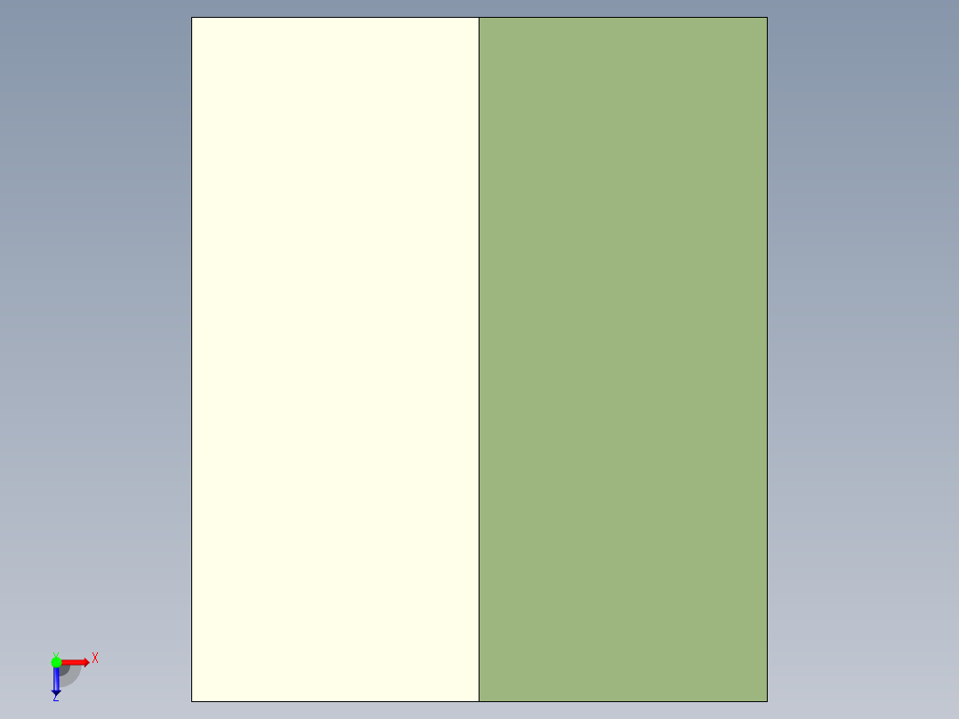 微缩木质中国风模型拼装小房子俯视图