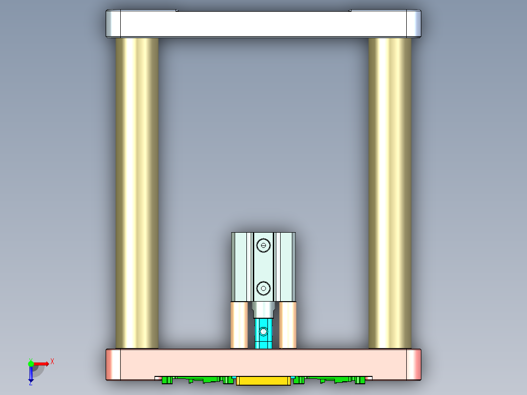CAJ00-CCD-CNC1-0829俯视图