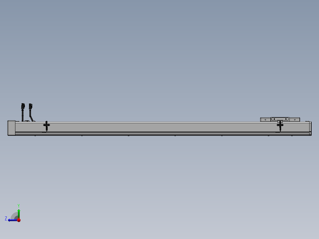 精密模组MC100-L05-1000-BR-M10-C4右视图