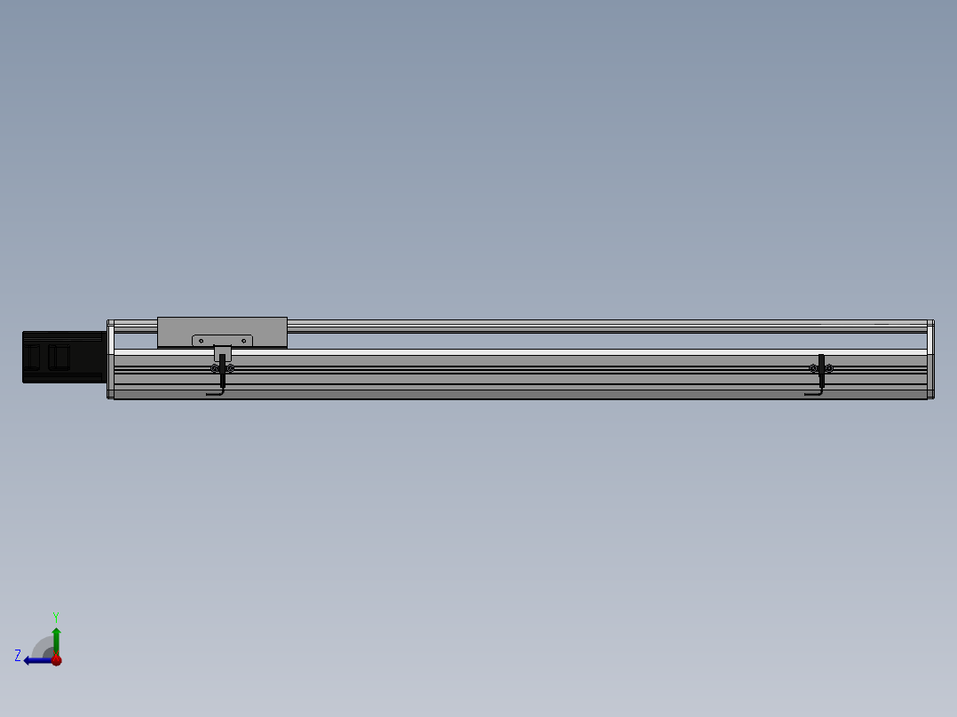 精密模组MY170-T10-700L-BC-P40B-C4-C右视图