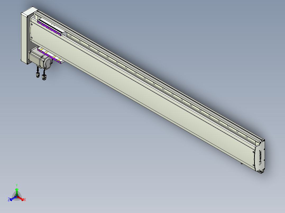 威洛博QF17-Lxx-C-S1200-BL-ZP40-C3
