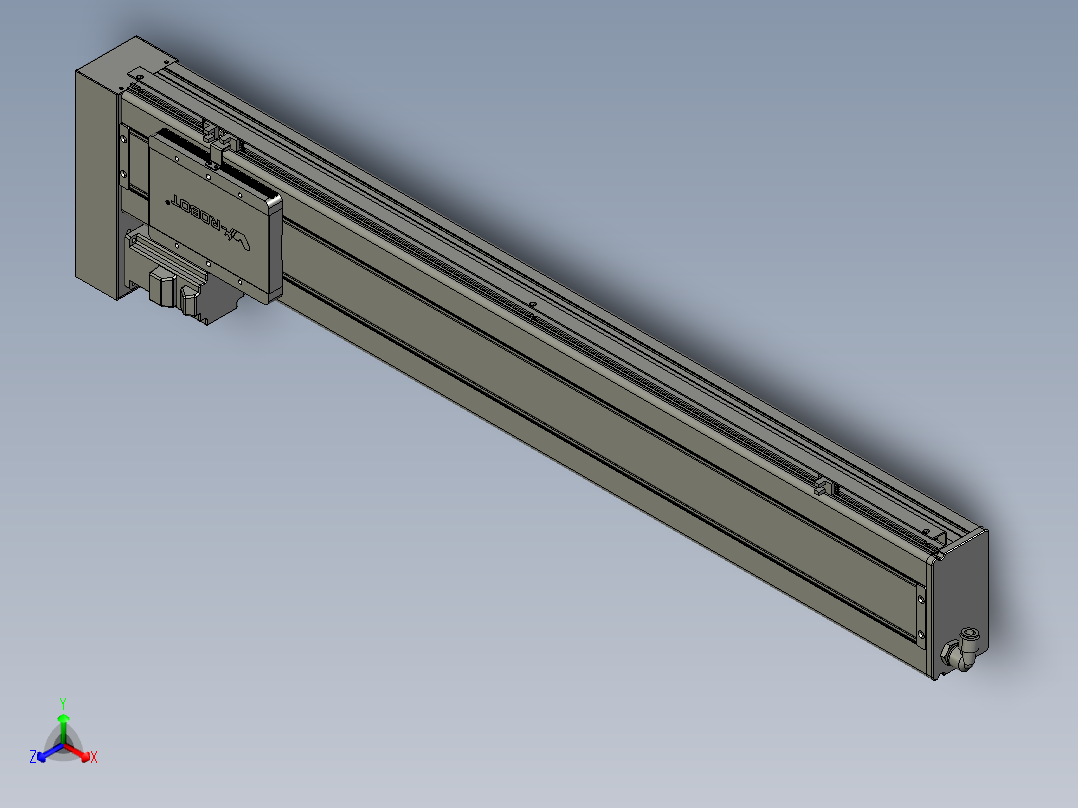 威洛博VC14-S800-BL-P40