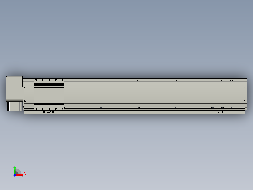 威洛博VBF17-S900-BRD前视图