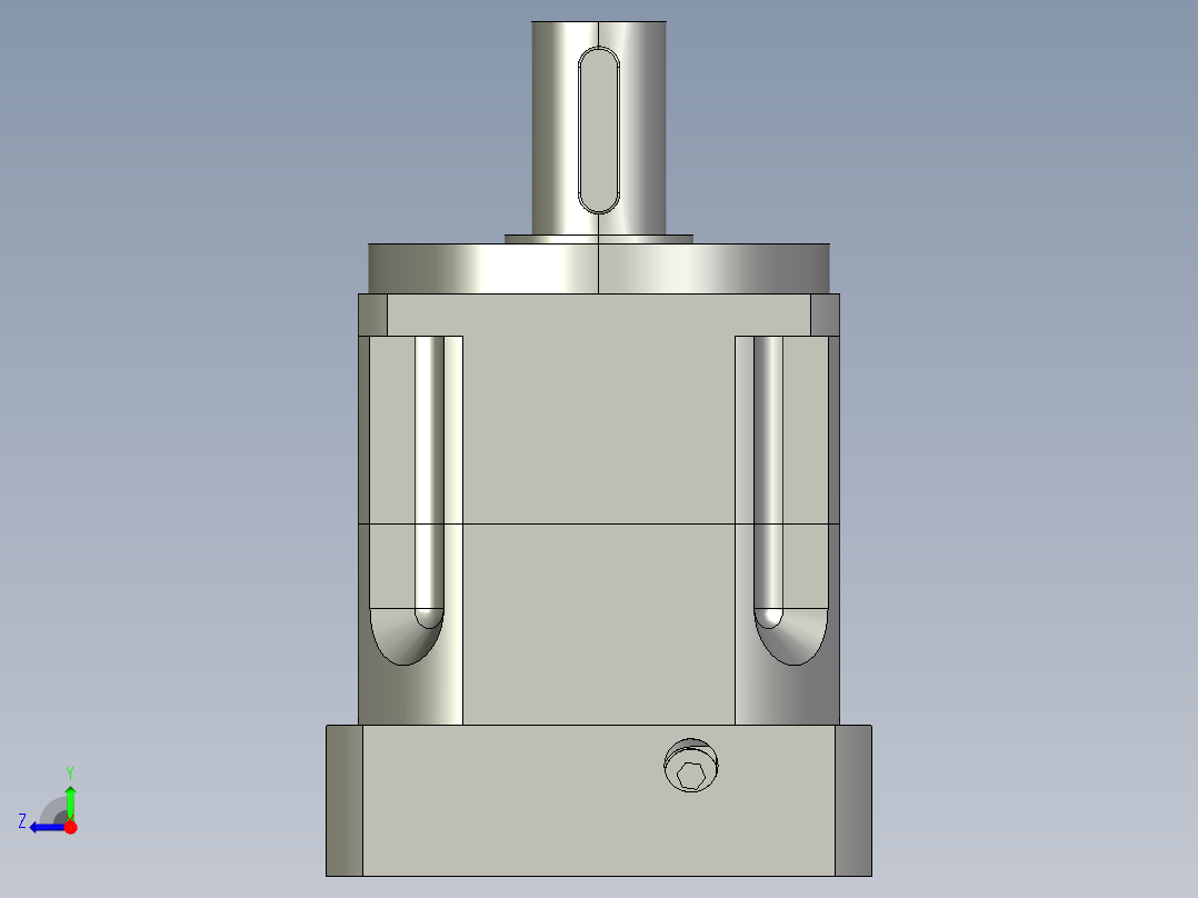 斜齿PGH115-L1 22-110-145-M8-130WZ-6B.STEP右视图