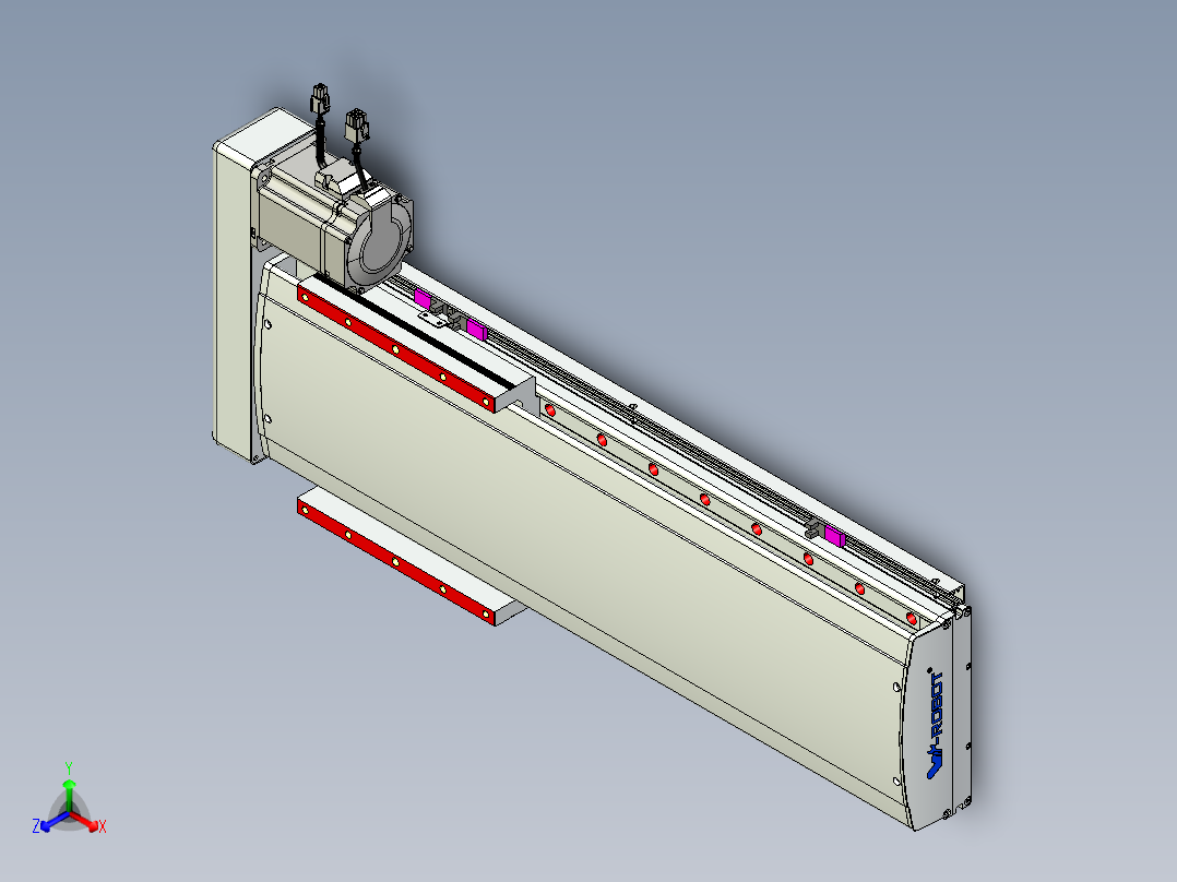 威洛博QF20-Lxx-C-S420-BR-ZP75-C3