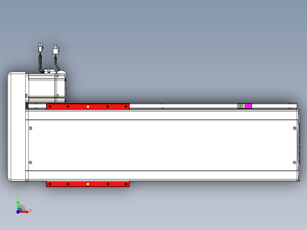 威洛博QF20-Lxx-C-S420-BR-ZP75-C3前视图