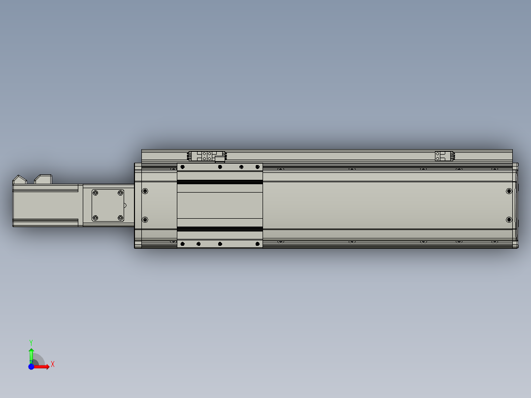威洛博VF12-L16-C-S300-BC-P40-C4前视图