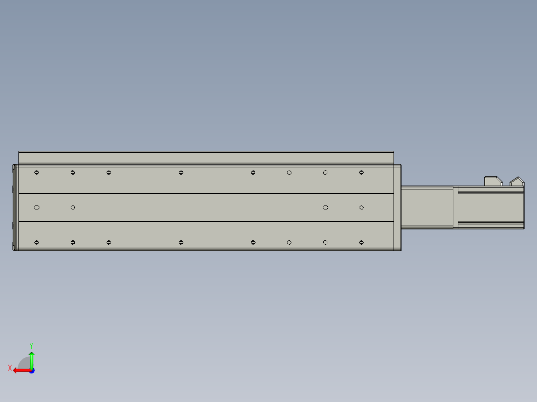 威洛博VF12-L16-C-S300-BC-P40-C4后视图