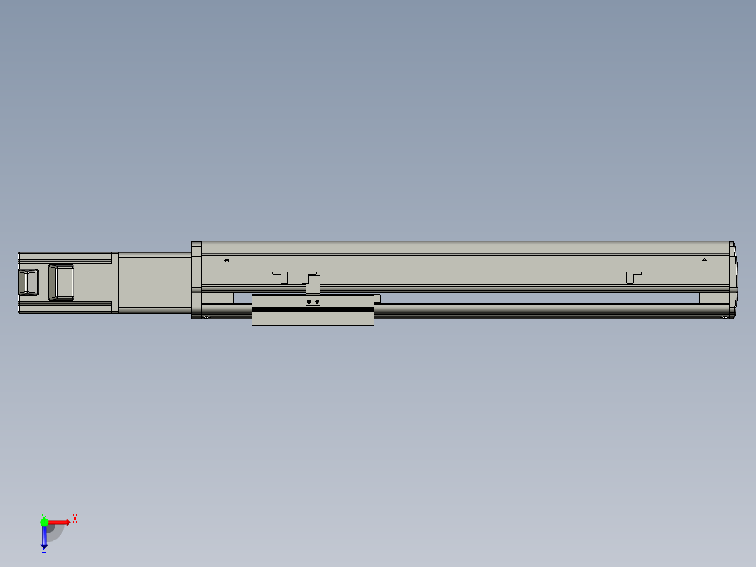 威洛博VF12-L16-C-S300-BC-P40-C4俯视图