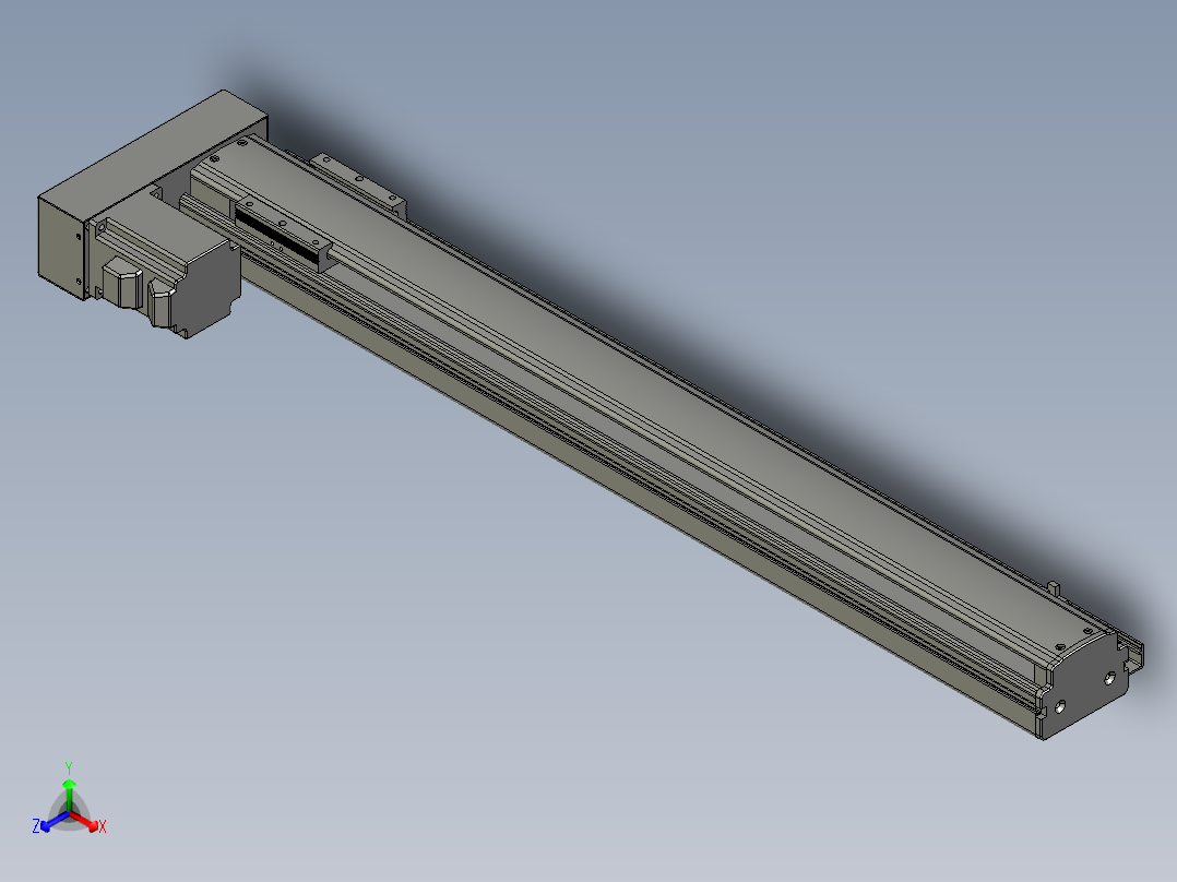 威洛博VF8-S600-BL