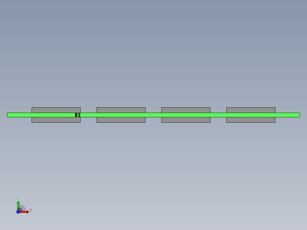 内存条 (6)前视图
