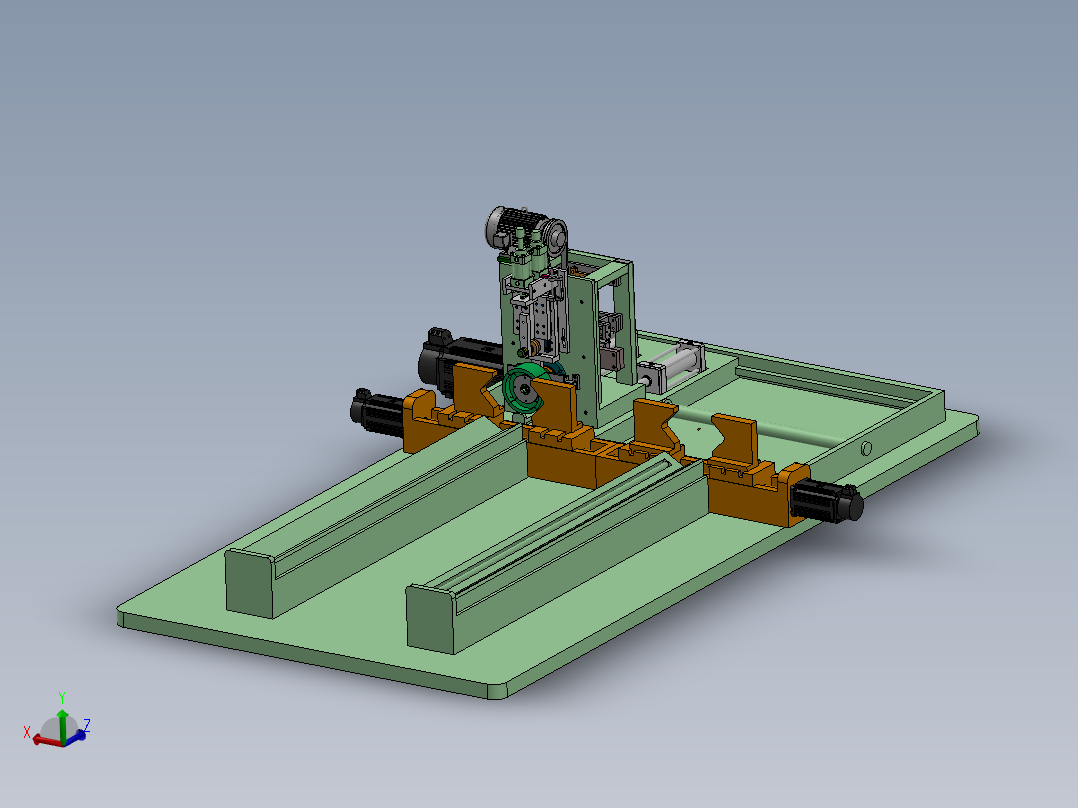 管口撑径处理器sw18可编辑