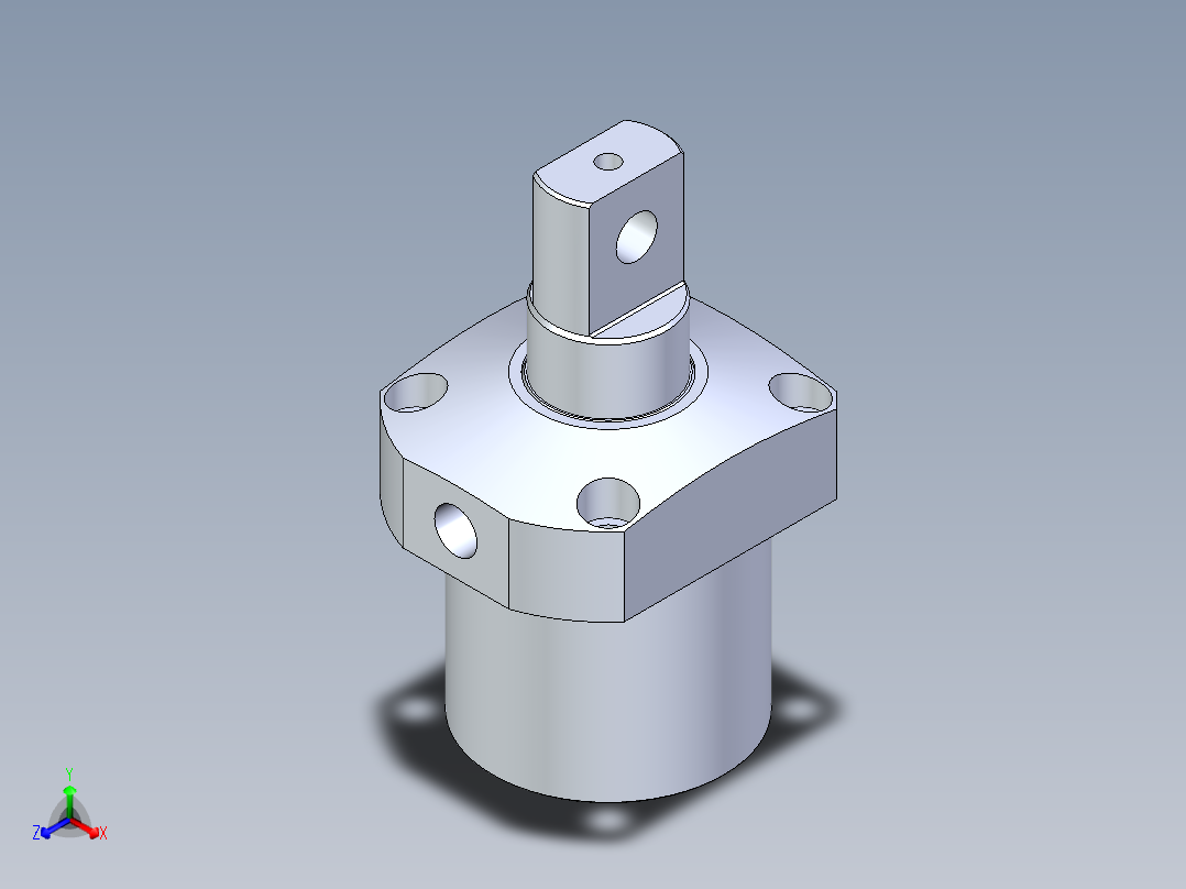 KOSMEKLG0900-Sx-P多系列多零件图纸模型