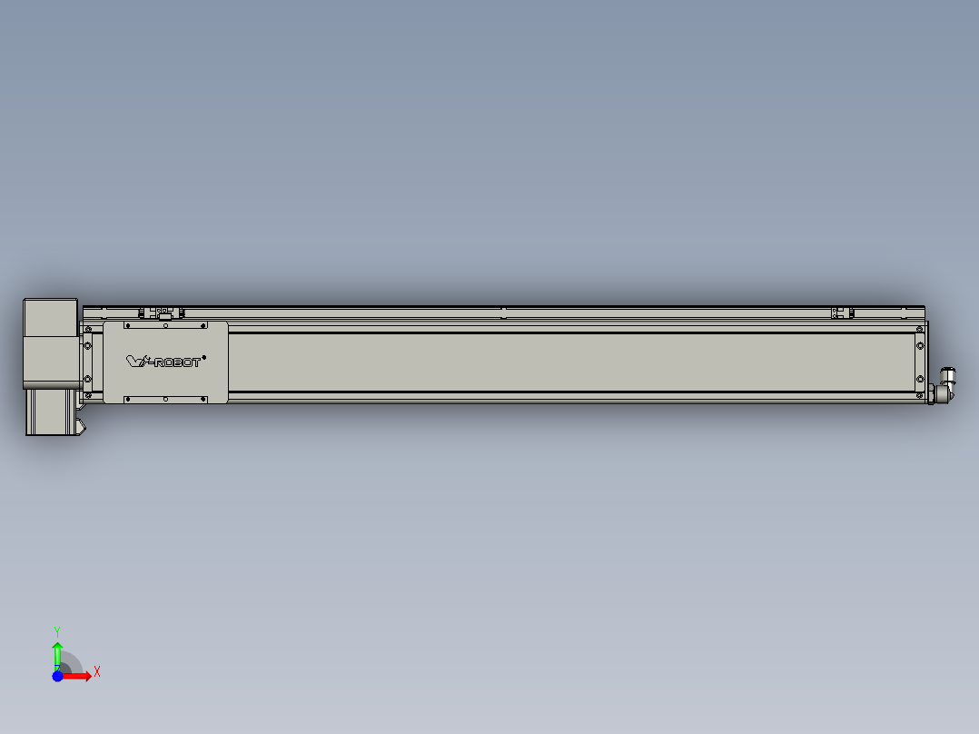威洛博VBC10-S800-BRD-P40前视图
