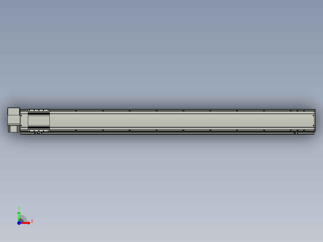 威洛博VBF17-S1900-BRD前视图