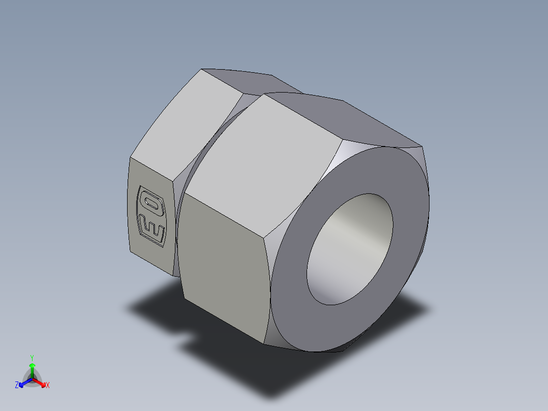 卡套式工业通用硬管接头EO_Blanking_plug_for_tube_ends_ROV25ZSCF