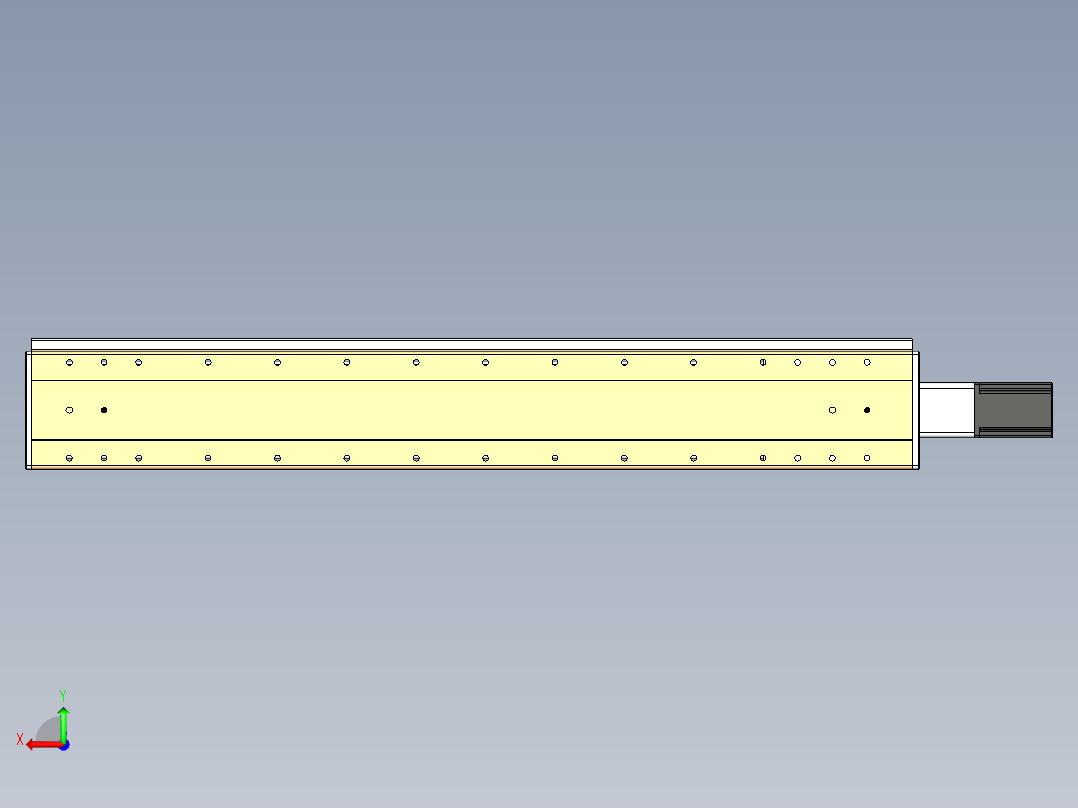 威洛博VF17-L20-C-S1000-BC-P75-C4后视图