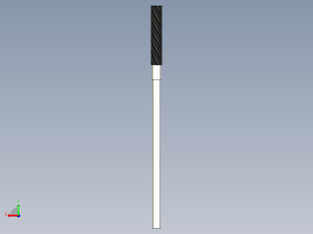 接近传感器PDE04后视图