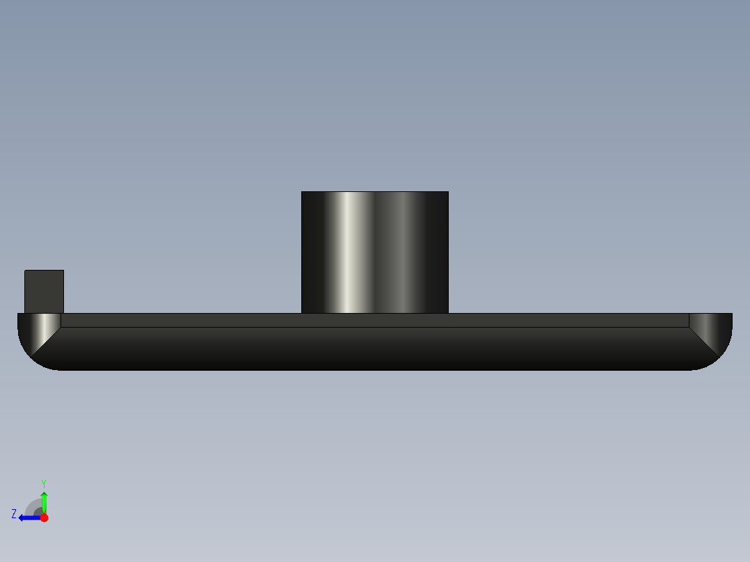 型材-BR 50X50 COVER CAP KJN528969右视图